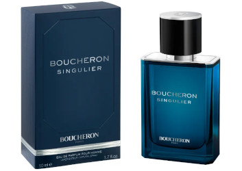 Boucheron Singulier ~ new fragrance
