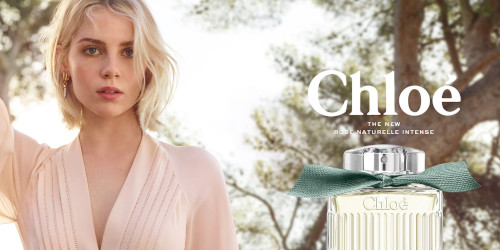 Chloe Rose Naturelle Intense ~ new fragrance