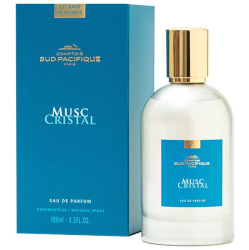 Comptoir Sud Pacifique Musc Cristal ~ new fragrance