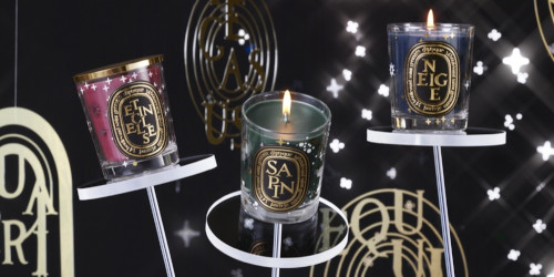 Diptyque holiday candles 2022