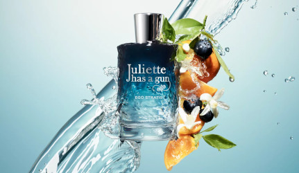Juliette Has A Gun Ego Stratis ~ new perfume