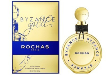 Rochas Byzance Gold ~ new fragrance