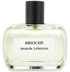 Anatole Lebreton Brioche ~ new fragrance