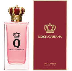 Q by Dolce & Gabbana ~ new fragrance