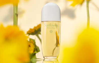 Elizabeth Arden Sunflowers HoneyDaze ~ new perfume