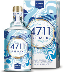 4711 Remix Sparkling Island ~ new fragrance