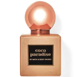 Bath & Body Works Coco Paradise ~ new fragrance