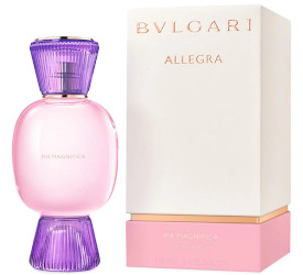 Bvlgari Allegra Ma?magnifica & Magnifying Sandalwood ~ new fragrances