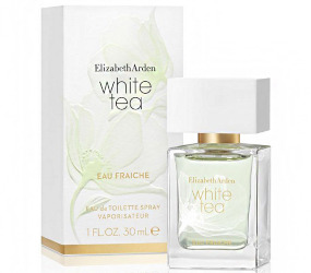 Elizabeth Arden White Tea Eau Fraiche ~ new fragrance