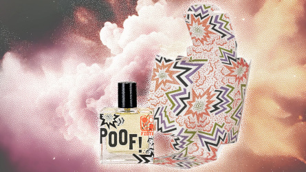 Fzotic Poof! ~ new fragrance