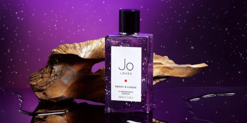 Jo Loves Ebony & Cassis ~ new fragrance