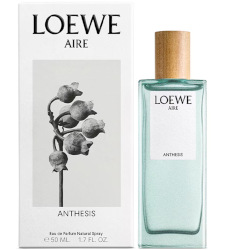 Loewe Aire Anthesis ~ new fragrance