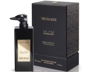 Trussardi Le Vie di Milano x 3 ~ new fragrances :: Now Odor This