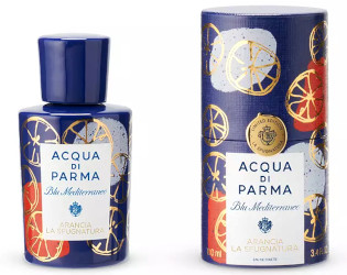Acqua di Parma Arancia La Spugnatura ~ new fragrance