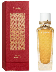 Cartier Oud Vanille ~ new fragrance