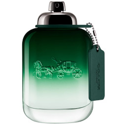Coach Green ~ new fragrance