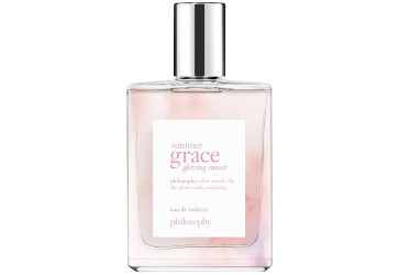 Philosophy Summer Grace Glowing Sunset ~ new fragrance