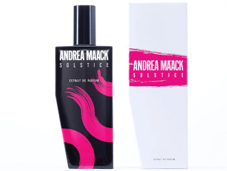 Andrea Maack Solstice ~ new fragrance