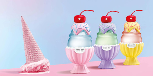 Anna Sui Sundae ~ new perfumes :: Now Scent This