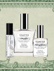 Demeter Folding Money ~ new fragrance