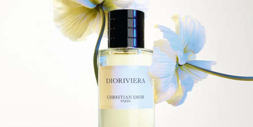 Christian Dior Dioriviera ~ new fragrance