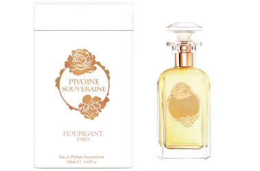 Houbigant Pivoine Souveraine ~ new fragrance