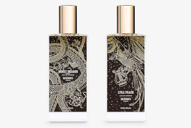 Memo Honey Dragon & Lyra Peach ~ new fragrances