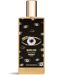 Memo Marfa Oud ~ new fragrance