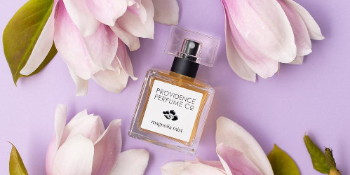 Providence Perfume Co Magnolia Mist ~ new fragrance