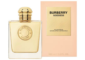 Burberry Goddess ~ new perfume