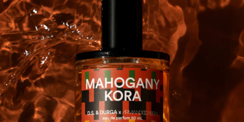 DS & Durga + Armando Cabral Mahogany Kora ~ new fragrance