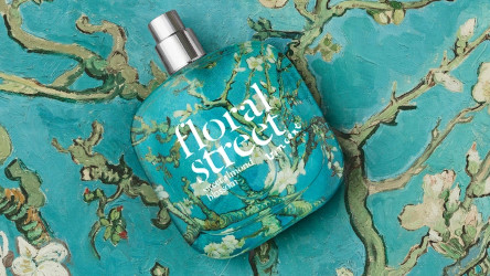 Floral Street Sweet Almond Blossom ~ new fragrance