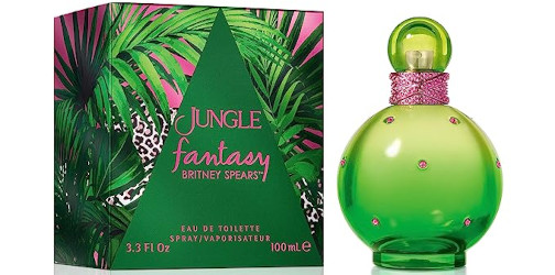 Britney Spears Jungle Fantasy ~ new perfume