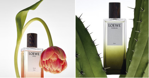 Loewe Solo Ella Elixir & Esencia Elixir ~ new fragrances