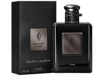 Ralph Lauren Ralph?s Club Elixir ~ new fragrance