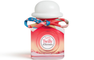 Hermes Tutti Twilly d?Hermes ~ new fragrance
