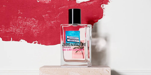 Zadig & Voltaire This is Her! Zadig Dream ~ new fragrance