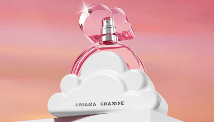 Ariana Grande Cloud Pink ~ new fragrance :: Now Odor This