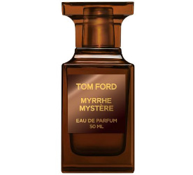 Tom Ford Myrrhe Mystere ~ new fragrance