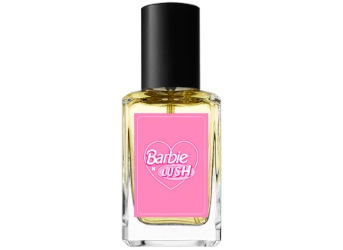 Barbie x Lush ~ new perfume