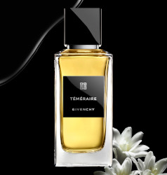 Givenchy Temeraire ~ new fragrance