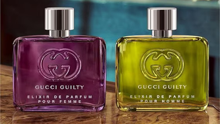 Gucci Guilty Elixir de Parfum ~ new fragrances