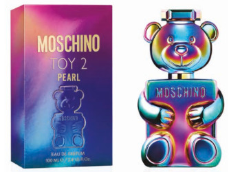 Moschino Toy 2 Pearl ~ new fragrance