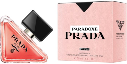 Prada Paradoxe Intense ~ new perfume