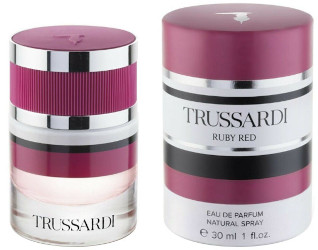 Trussardi Ruby Red ~ new fragrance