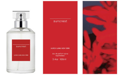 Ulrich Lang Suncrest ~ new fragrance