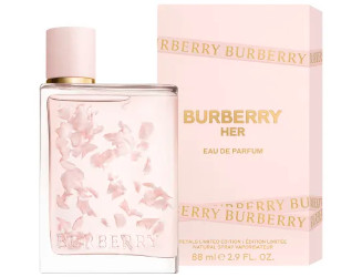 Burberry Her Petals ~ new fragrance