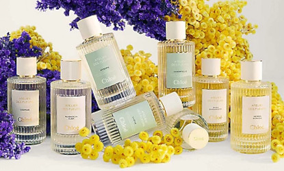 Chloe Chene, Hysope and Immortelle ~ new fragrances