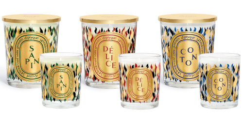 Diptyque holiday candles 2023
