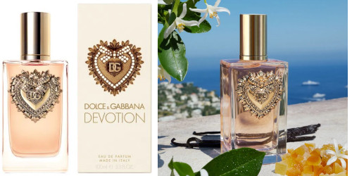 Dolce & Gabbana Devotion ~ new perfume